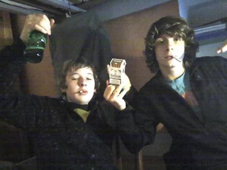Arnaud &  Lucas